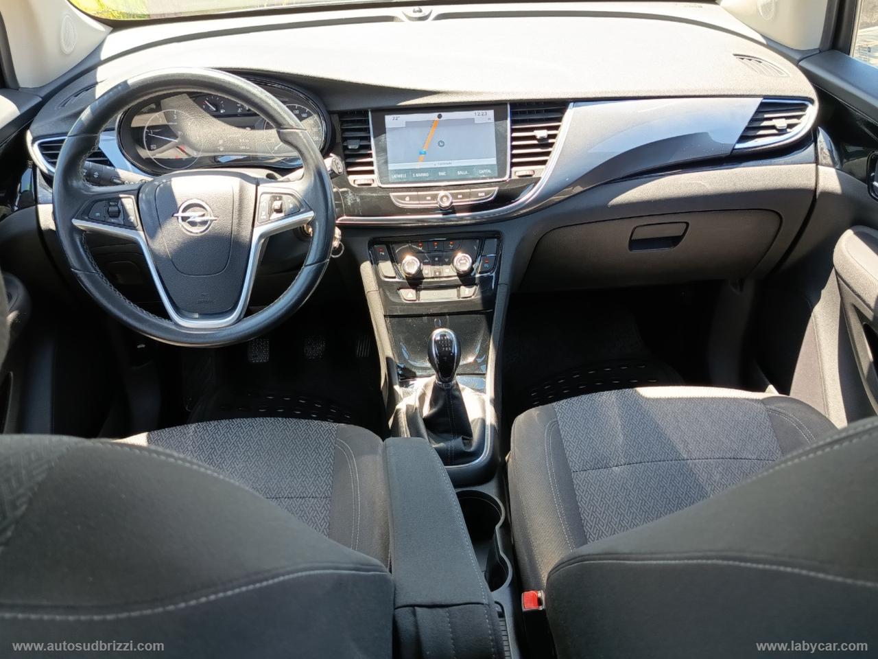 OPEL Mokka X 1.6 CDTI Ecotec 4x2 S&S Business