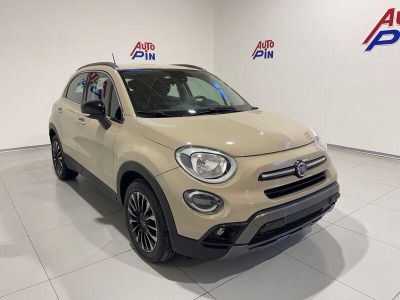 FIAT 500X 1.3 MultiJet 95 CV Cross *Navi*Keyless*Rcamera