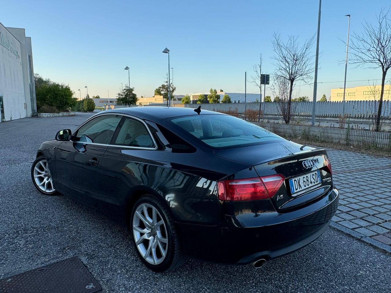 Audi A5 3.0 V6 TDI 240cv Manuale Quattro