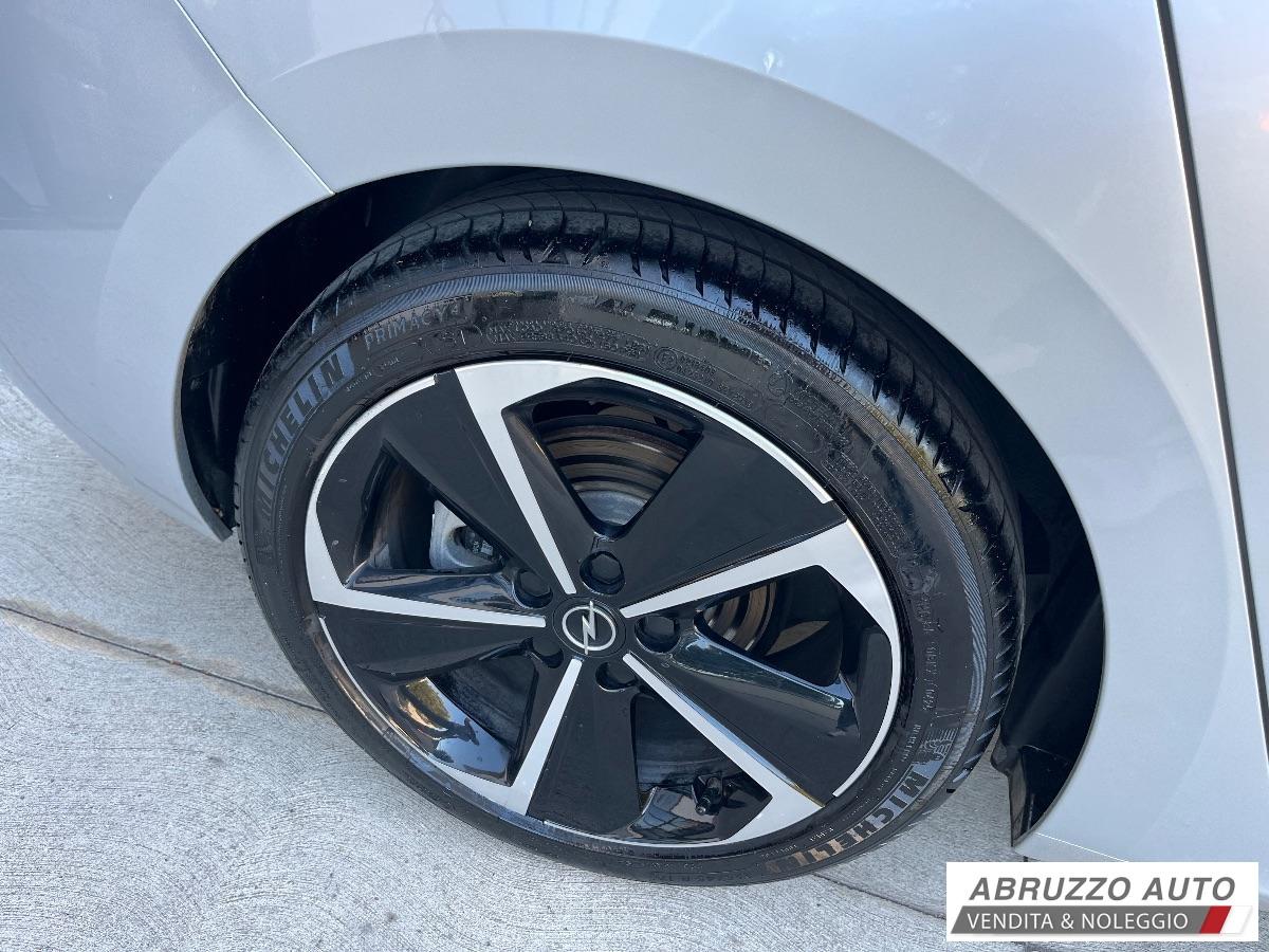 OPEL - Astra - 1.2 Turbo 130 CV AT8 GS