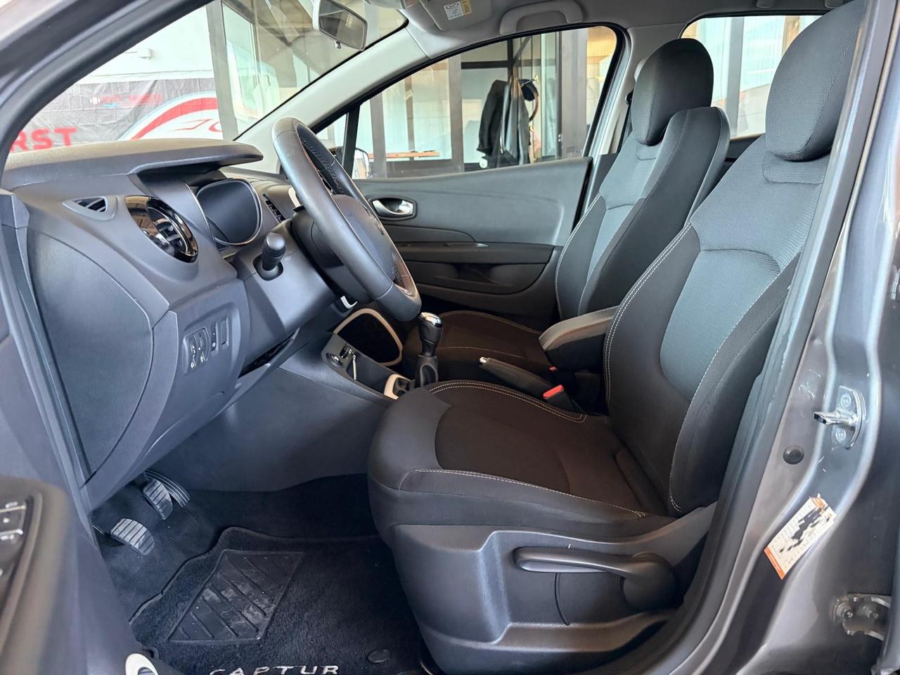 Renault Captur dCi 8V 90 CV Start&Stop Energy Bose