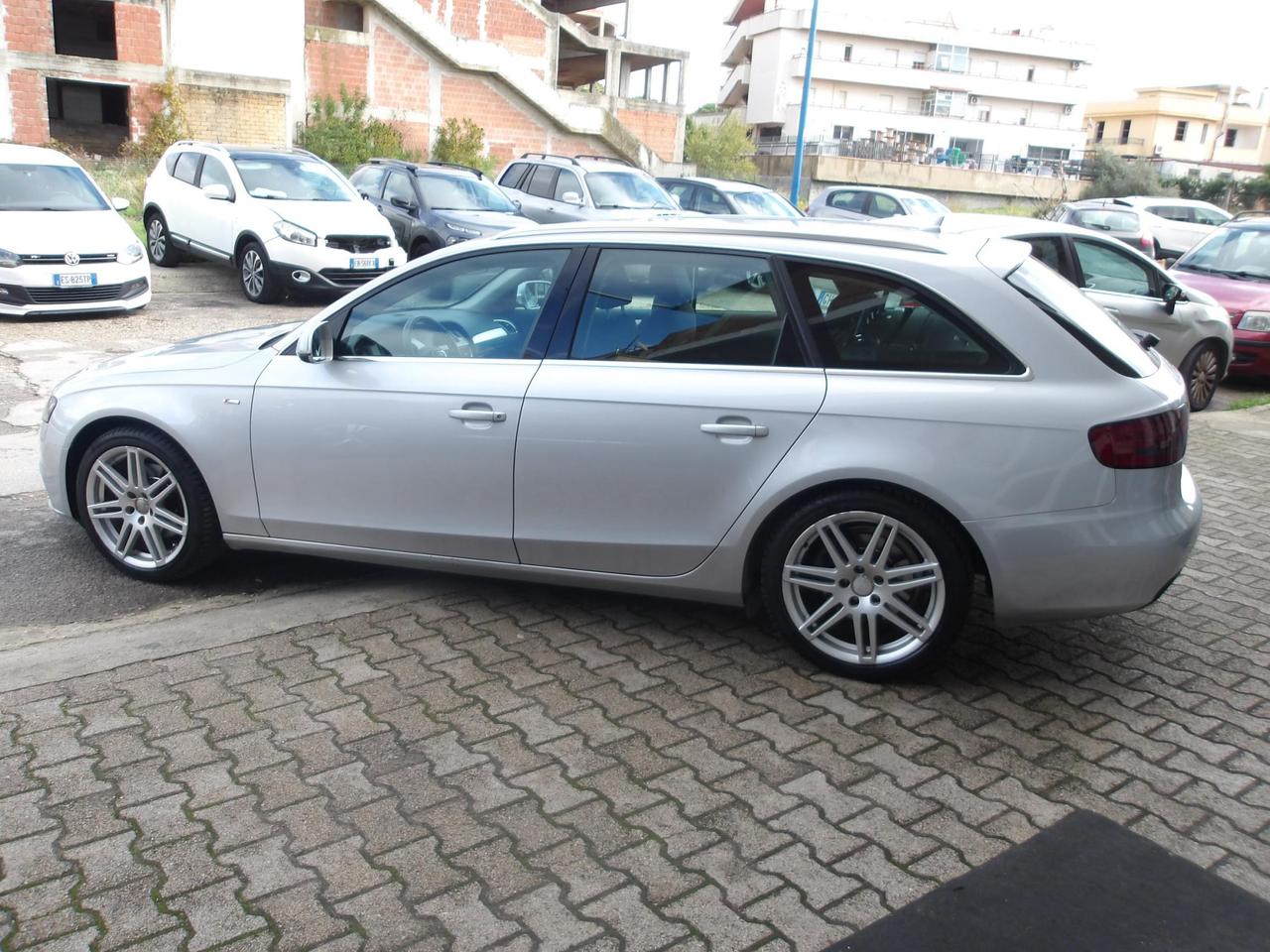 Audi A4 Avant 2.0 tdi