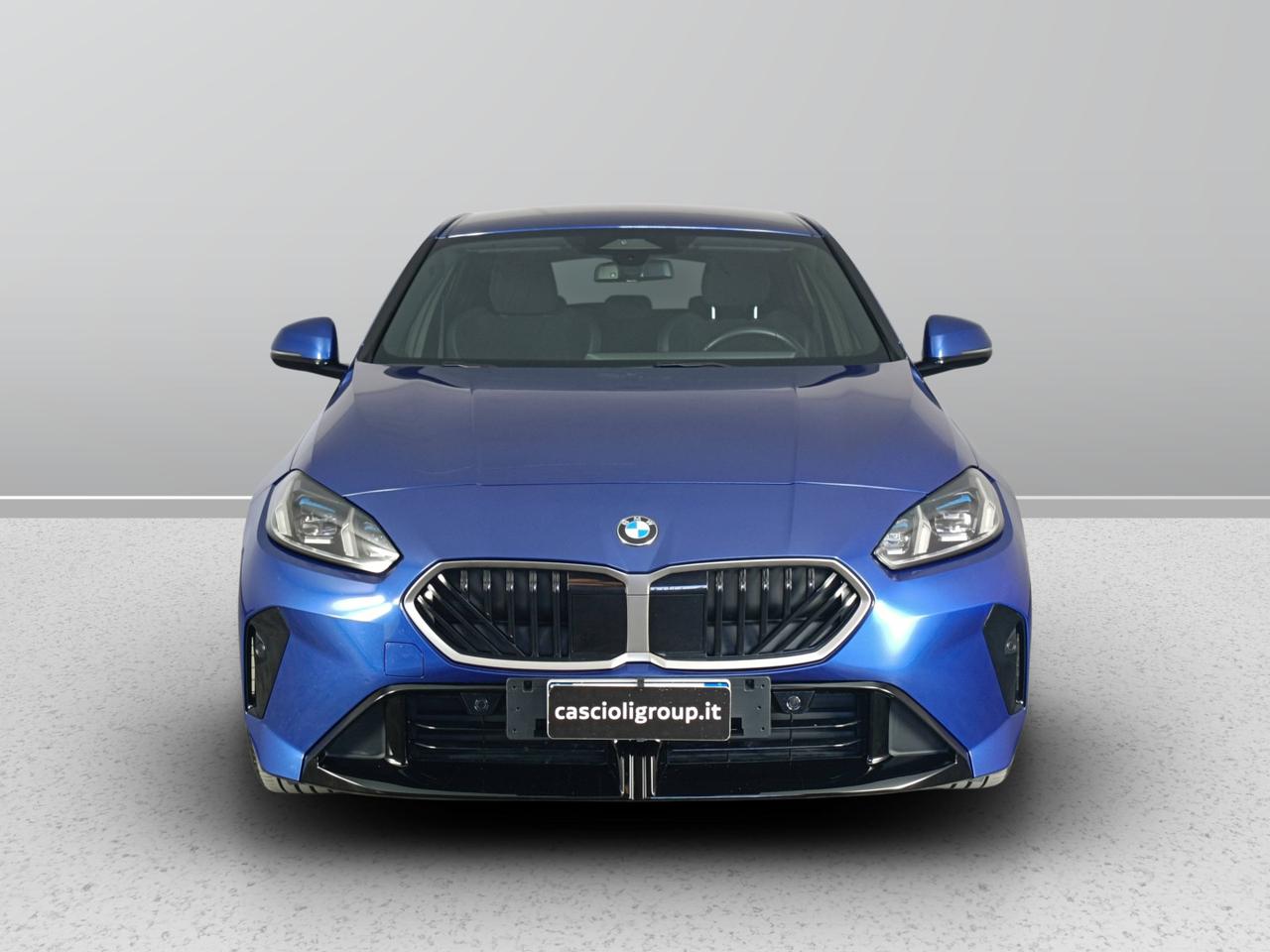 BMW Serie 1 F70 - 118d MSport auto
