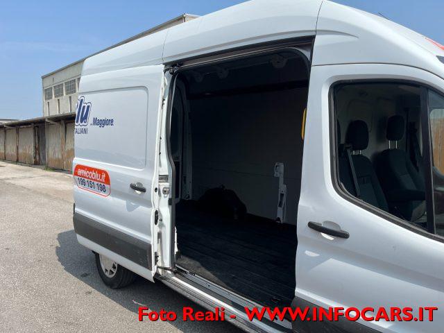 FORD Transit 350 2.0TDCi EcoBlue 170CV L3H3 Furgone Trend