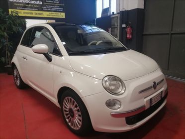 Fiat 500 1.2 Matt Black