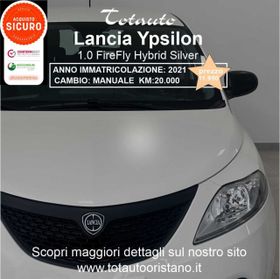 LANCIA Ypsilon 1.0 FireFly 5 porte S&S Hybrid Ecochic Silver