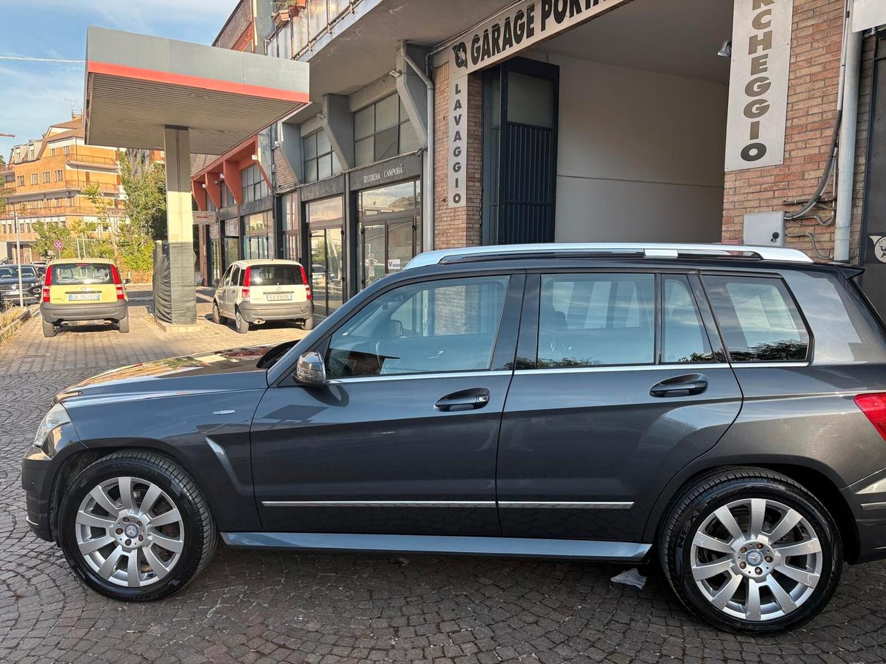 Mercedes-benz GLK 220 CDI 4Matic BlueEFFICIENCY