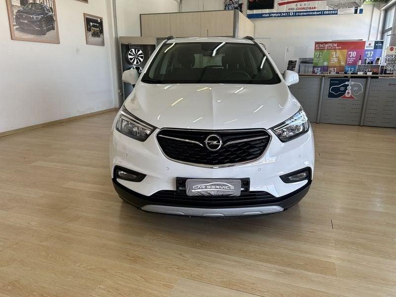 Opel Mokka Mokka X 1.6 CDTI Ecotec 136CV 4x2 Start&Stop Innovation