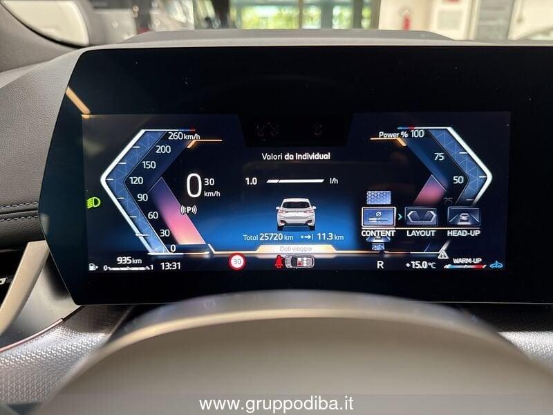 BMW Serie 2 Active Tourer Serie 2 U06 Active Tourer 218d Active Tourer Msport auto
