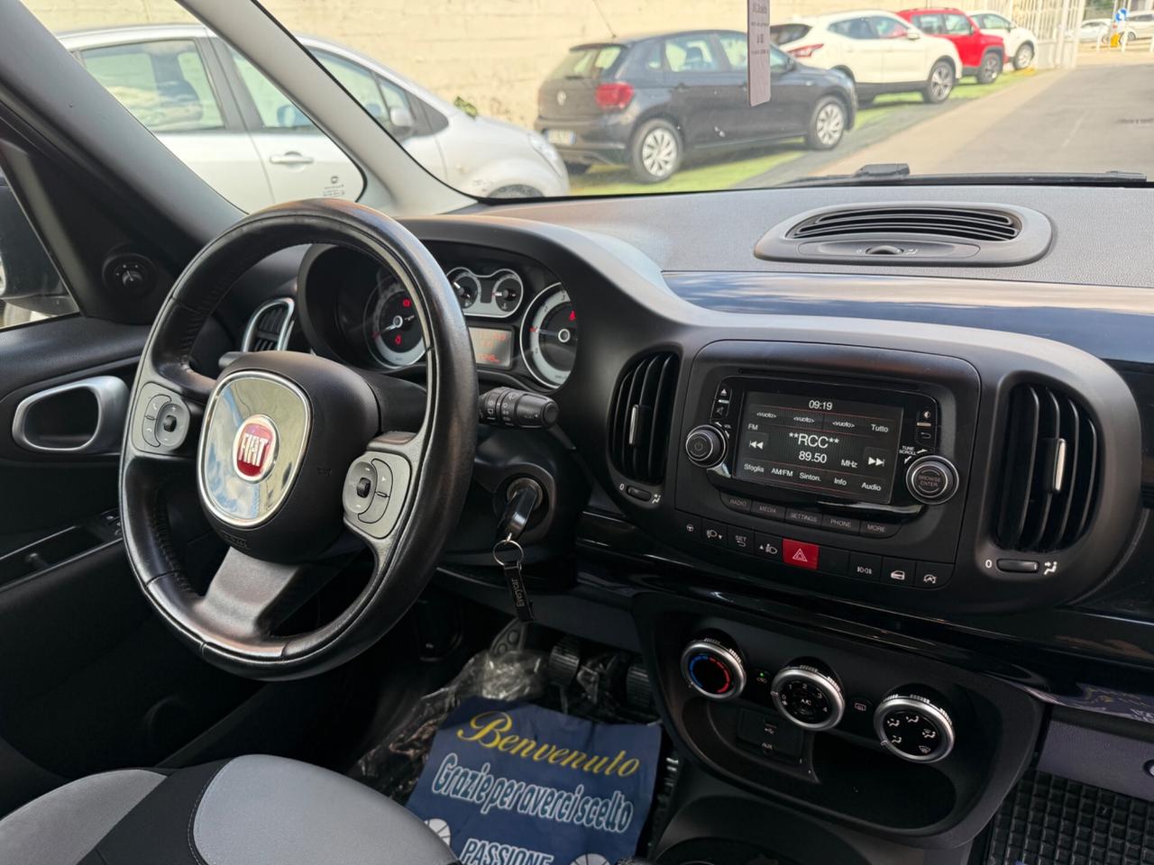 Fiat 500L 1.3Multijet 85CV Lounge - 2015
