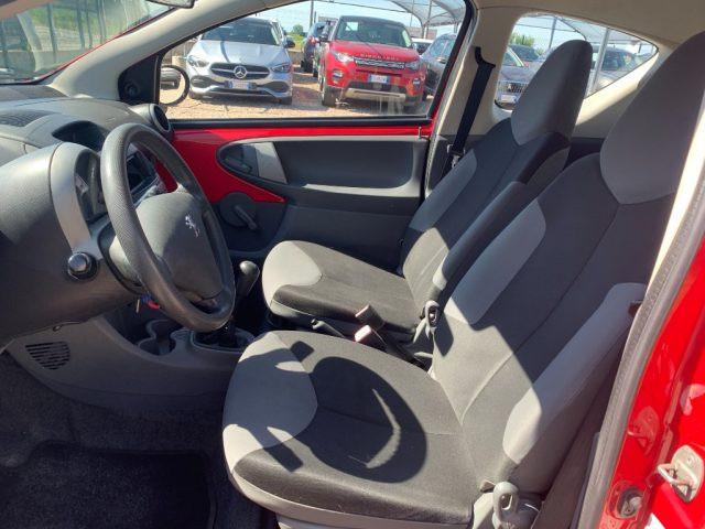 PEUGEOT 107 1.0 68CV 5p. Desir