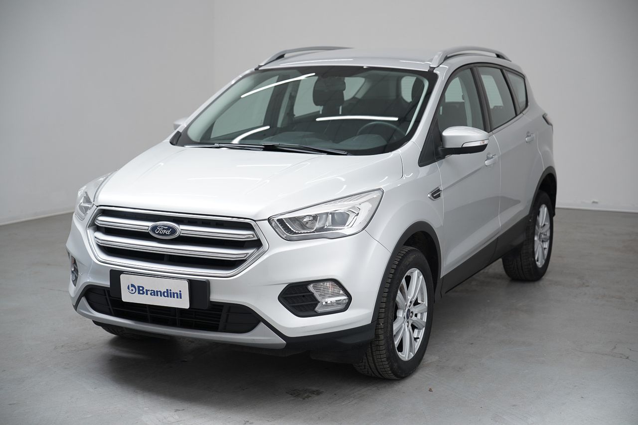 FORD Kuga Kuga 2.0 tdci Business s&amp;s 2wd 120cv powershift my19.25