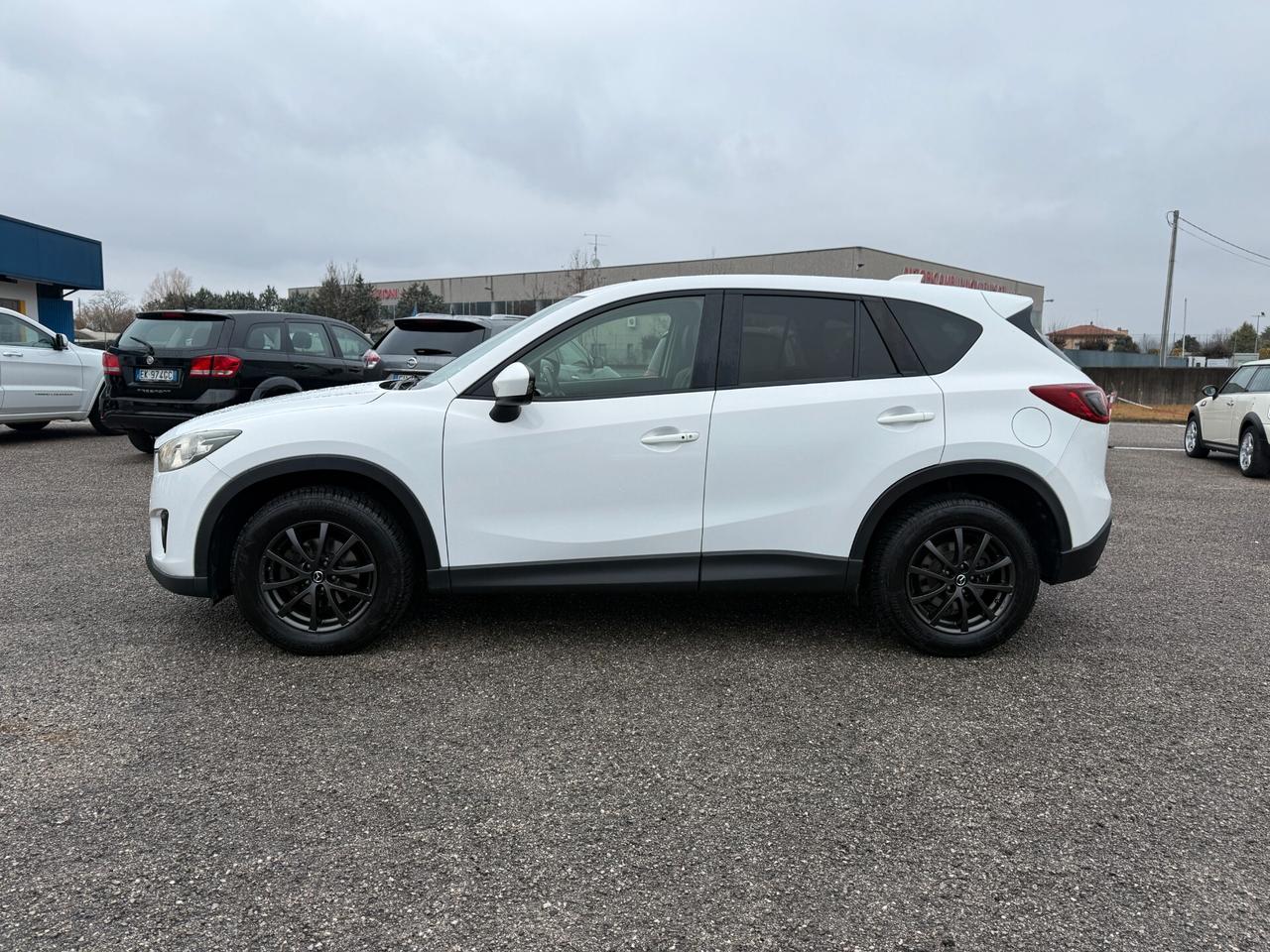 Mazda CX-5 2.2L Skyactiv-D 175CV 4WD Exceed