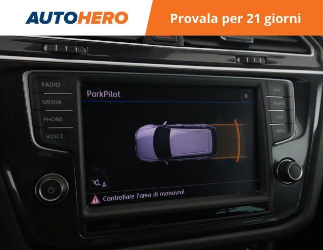 VOLKSWAGEN Tiguan 1.6 TDI SCR Business BlueMotion Technology