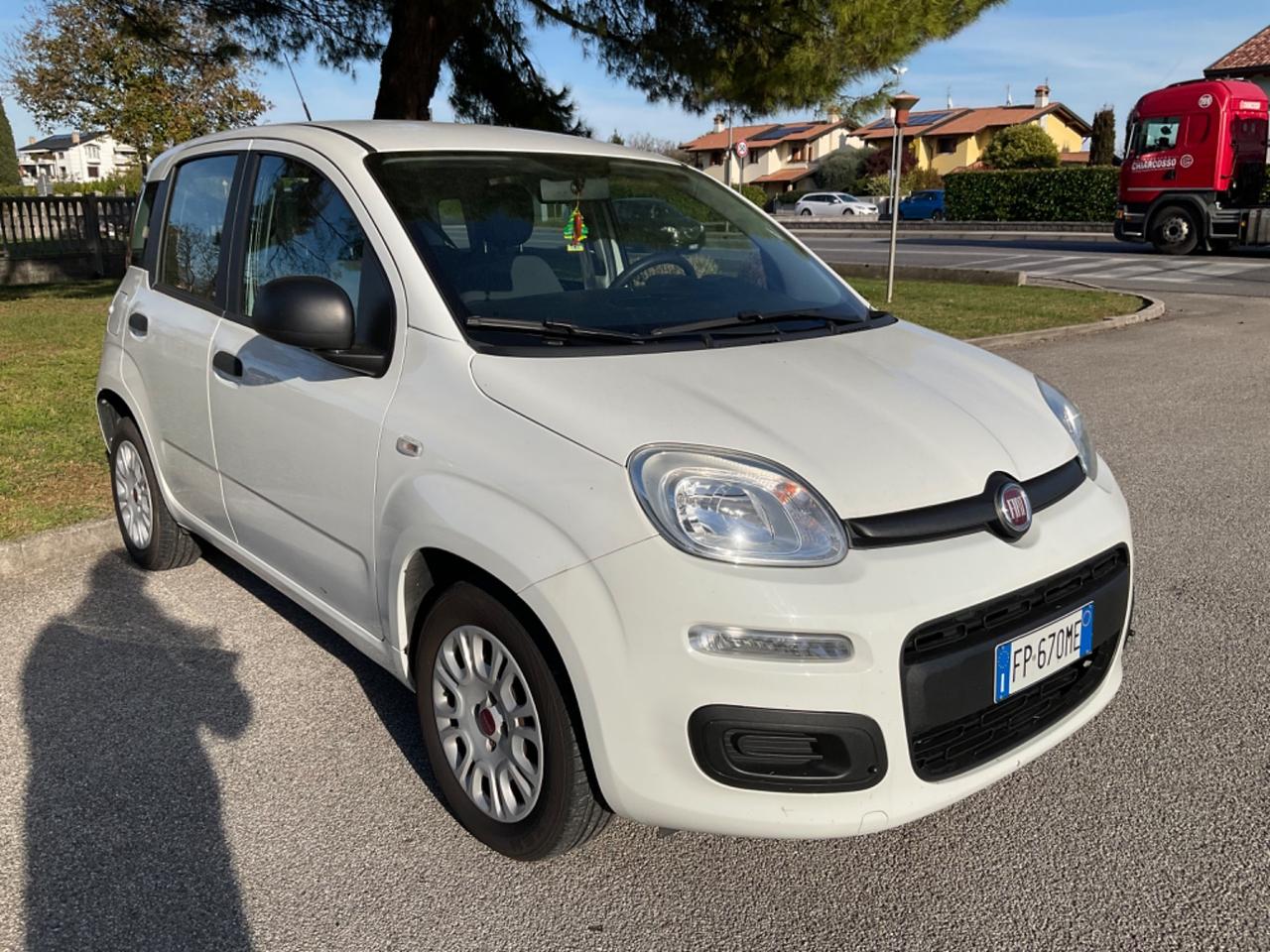 Fiat Panda 1.3 MJT 95 CV S&S Easy