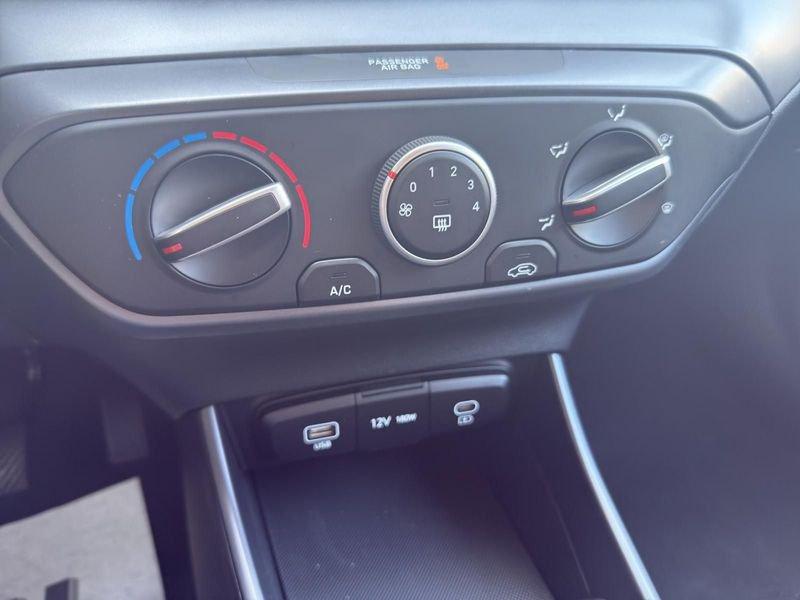 Hyundai i20 i20 5p 1.2 MPI 79cv s&s Connectline