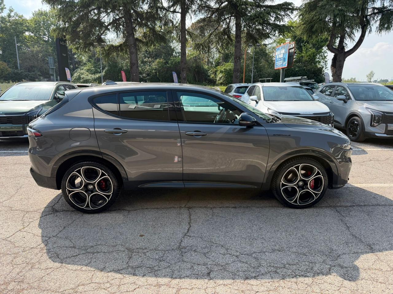 Alfa Romeo Tonale 1.5 160 CV MHEV TCT7 Edizione Speciale