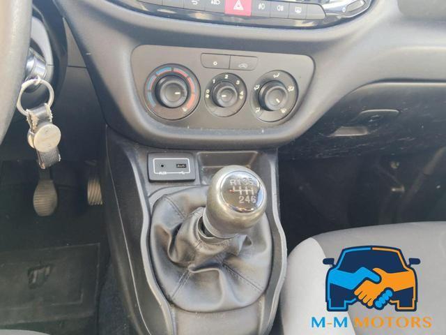 FIAT Doblo Doblò 1.6 MJT 105CV S&S PC Combi N1 Lounge