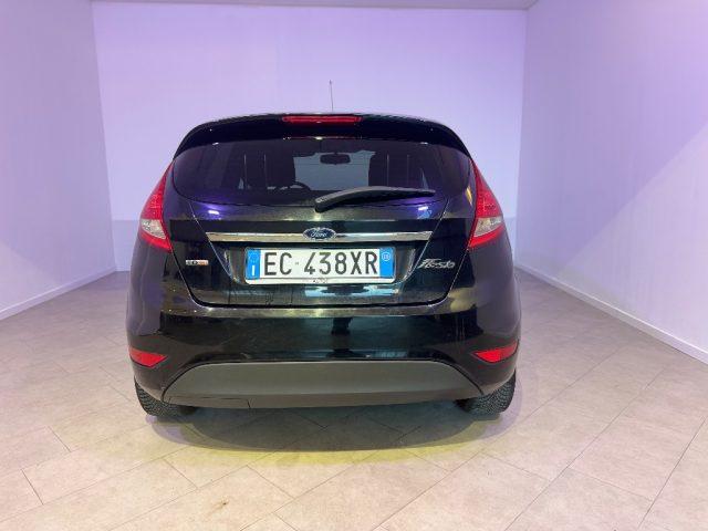 FORD Fiesta 1.6 TDCi 95 CV 5p. Titanium