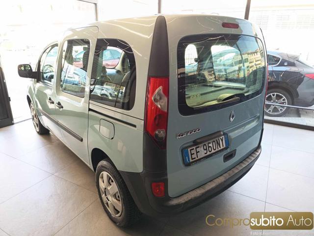 RENAULT Kangoo 1.5 dCi 90CV F.AP. 5 porte Attractive