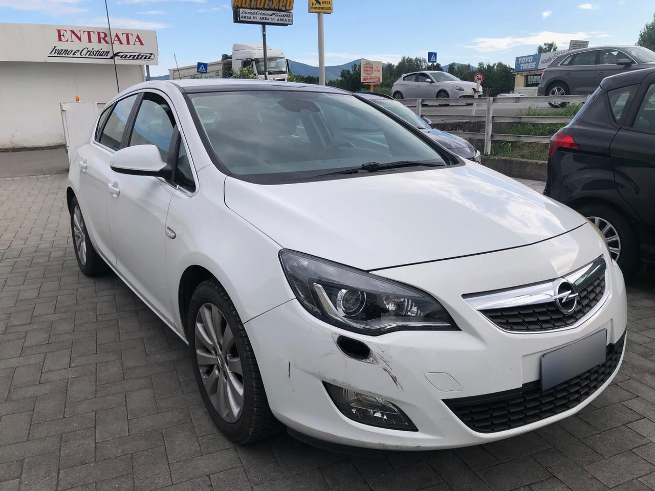 Opel Astra 1.7 CDTI 125CV 5 porte Cosmo