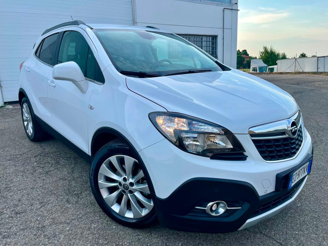 Opel Mokka 1.4 Turbo GPL 2015 78.000km e6 perfetta