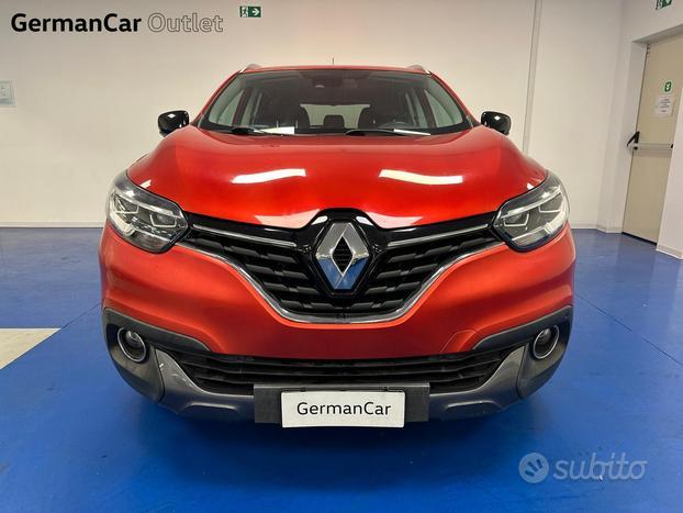 Renault Kadjar 1.5 dci energy bose 110cv edc