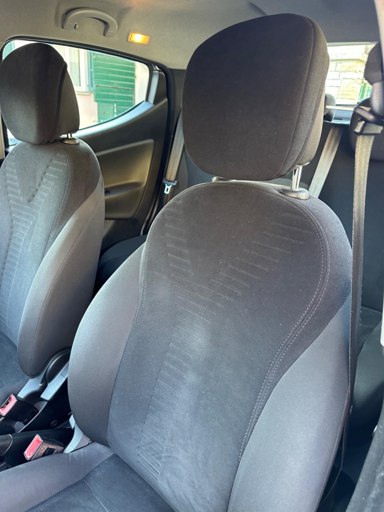 Lancia YPSILON 1.2 69 CV 5P SILVER KMCERT GARANZ UNICOPR