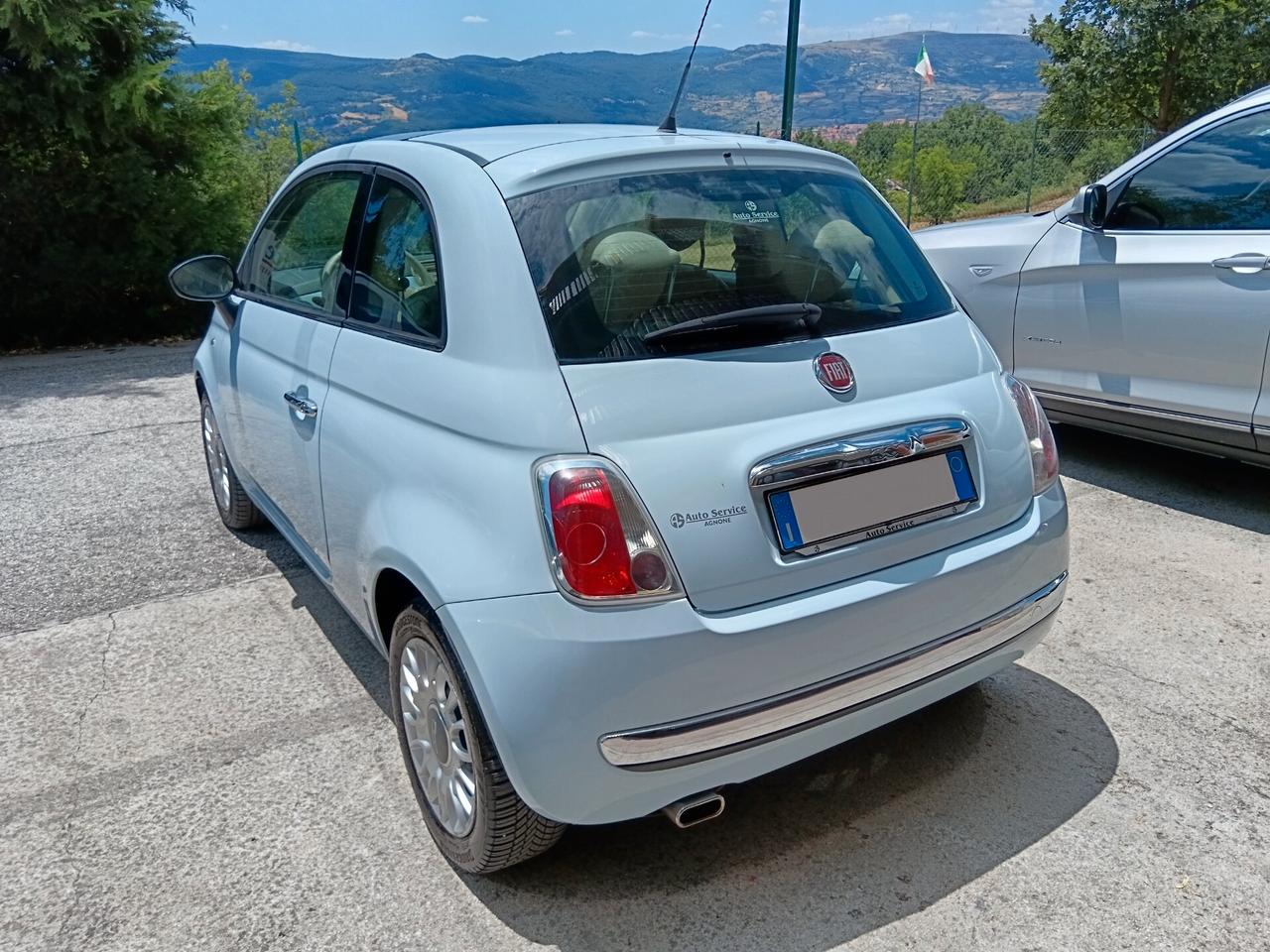 Fiat 500 1.2 69CV LOUNGE NEOPATENTATI