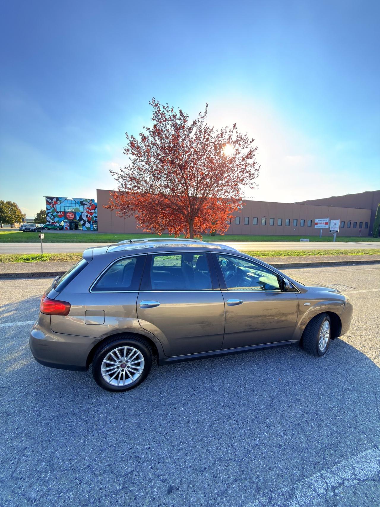 Fiat Croma 1.9 Multijet Active