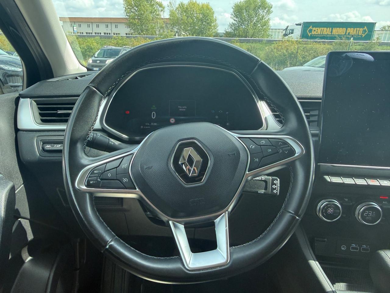 Renault Captur Full Hybrid E-Tech 145 CV Engineered