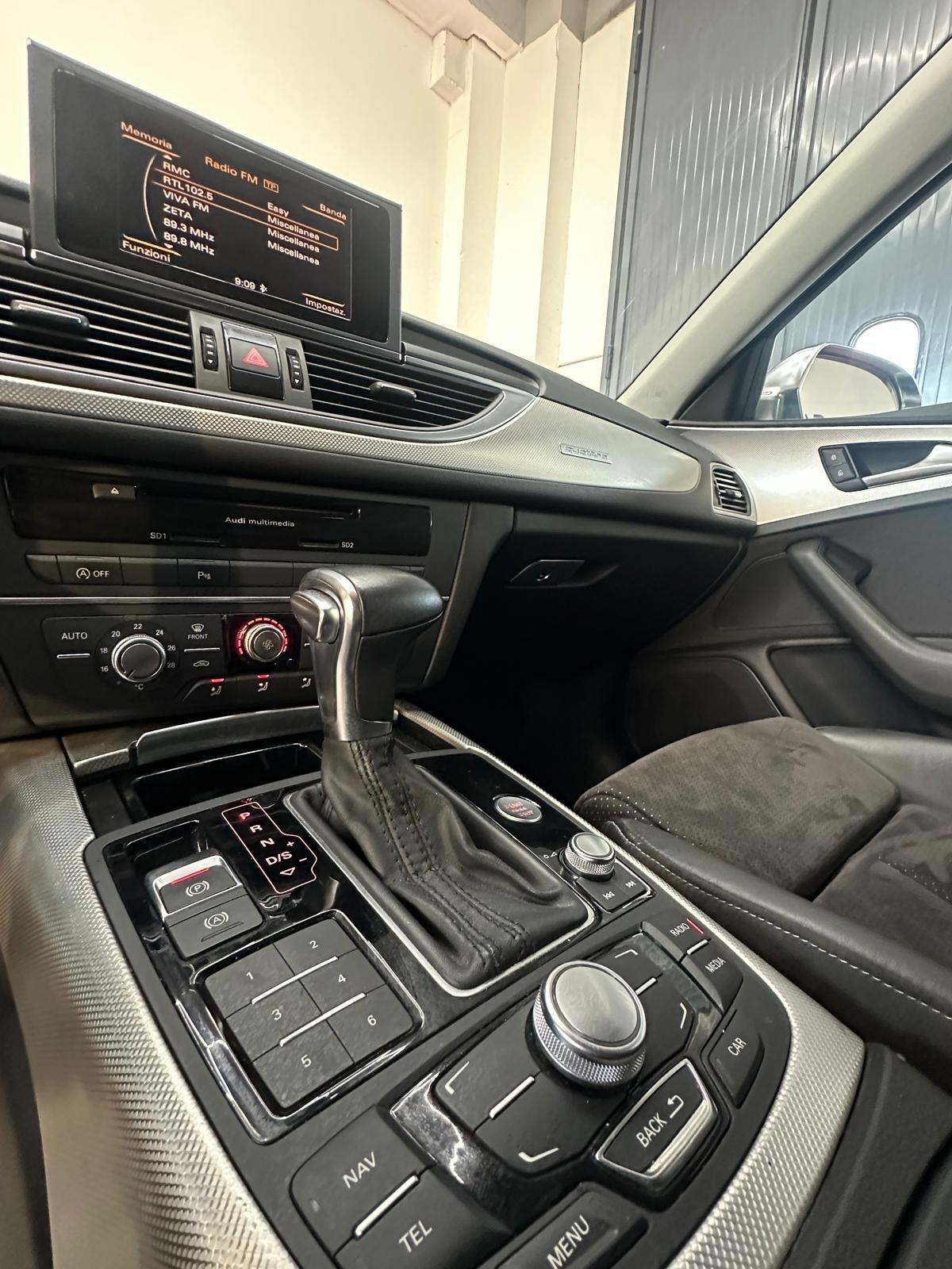Audi A6 Avant 3.0 TDI 204 CV multitronic Advanced