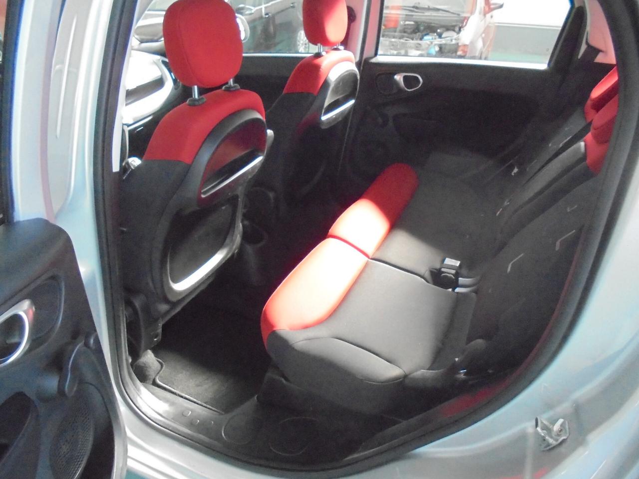 Fiat 500L Living 1.6 Multijet 105 CV Lounge