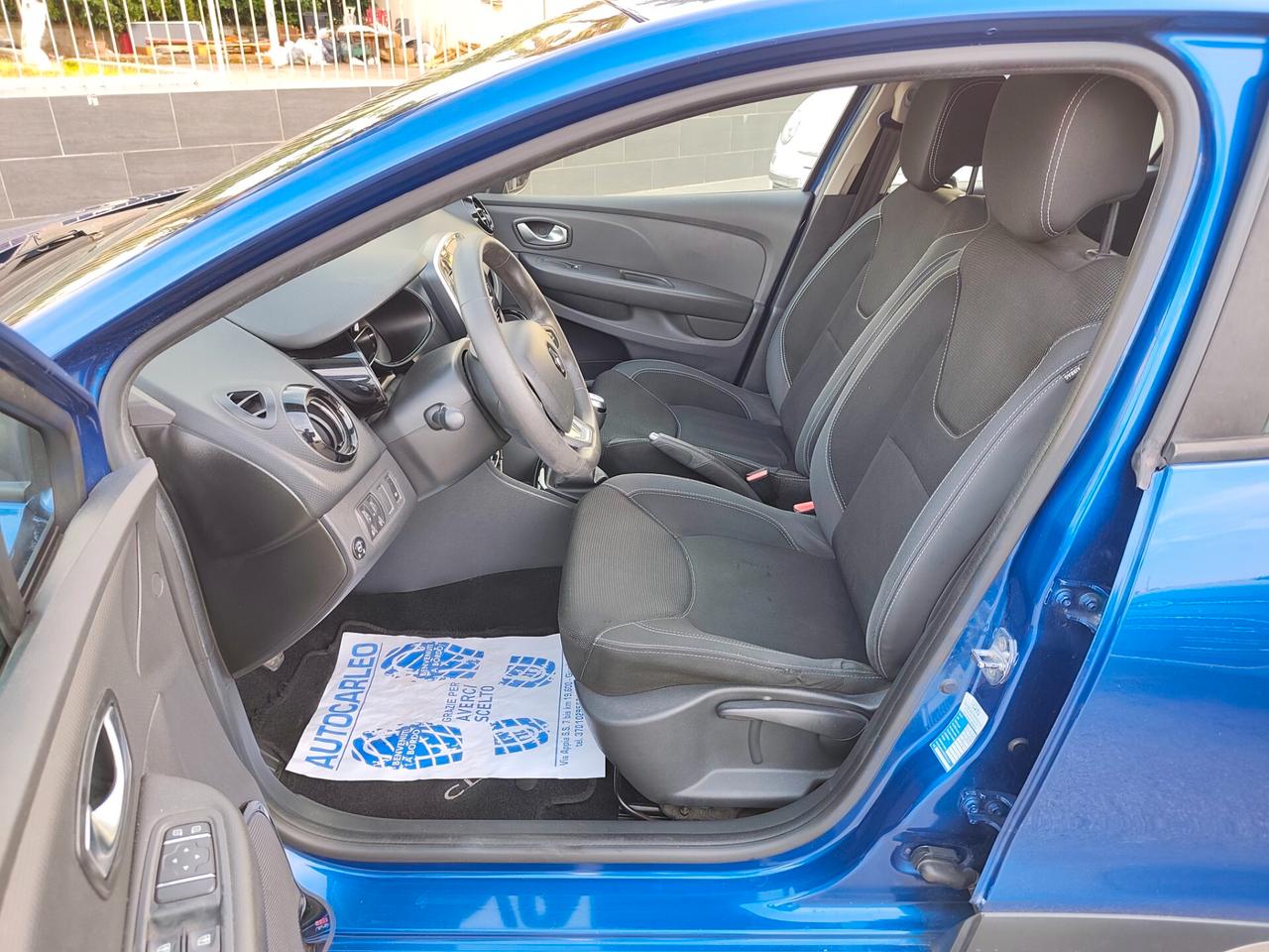 Renault Clio 900TCE Benzina e GPL di serie