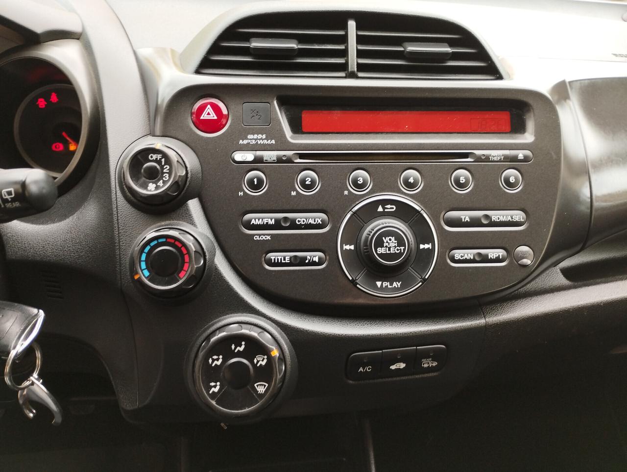 Honda Jazz 1.2 i-VTEC