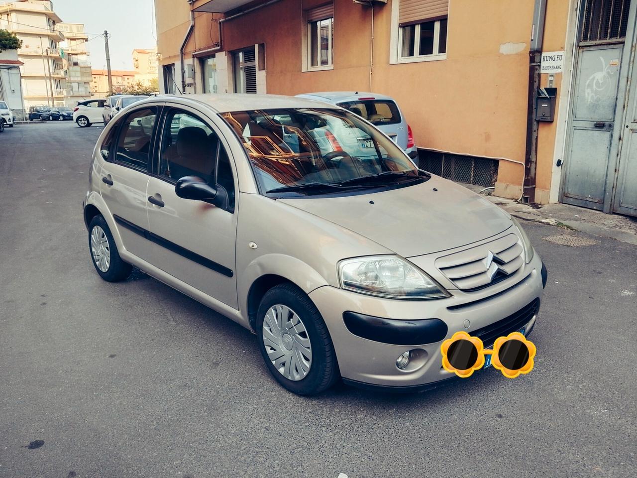 Citroen C3 1.2 Benzina