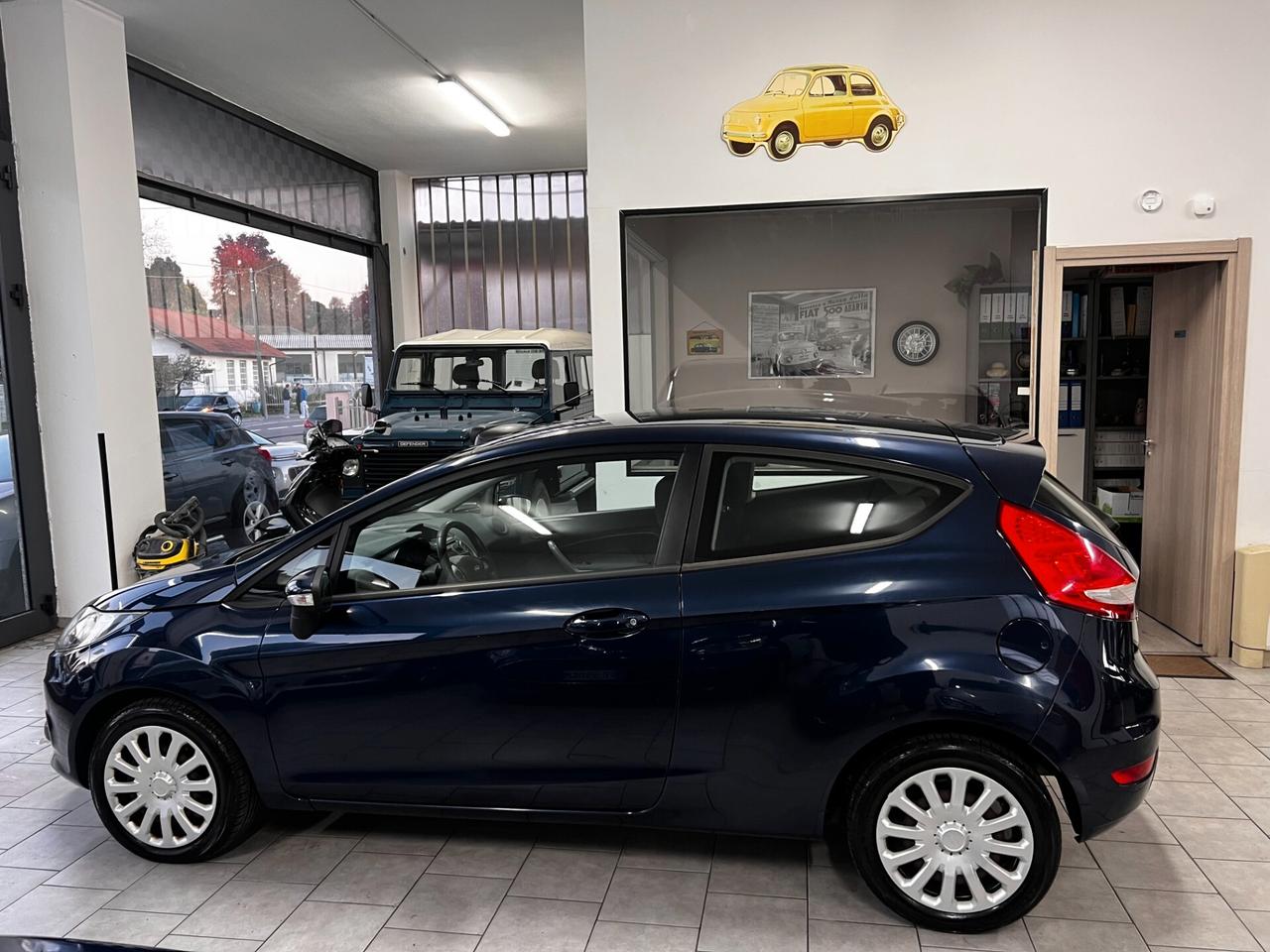 Ford Fiesta Ikon 1.4 TDCi 70CV 3 porte