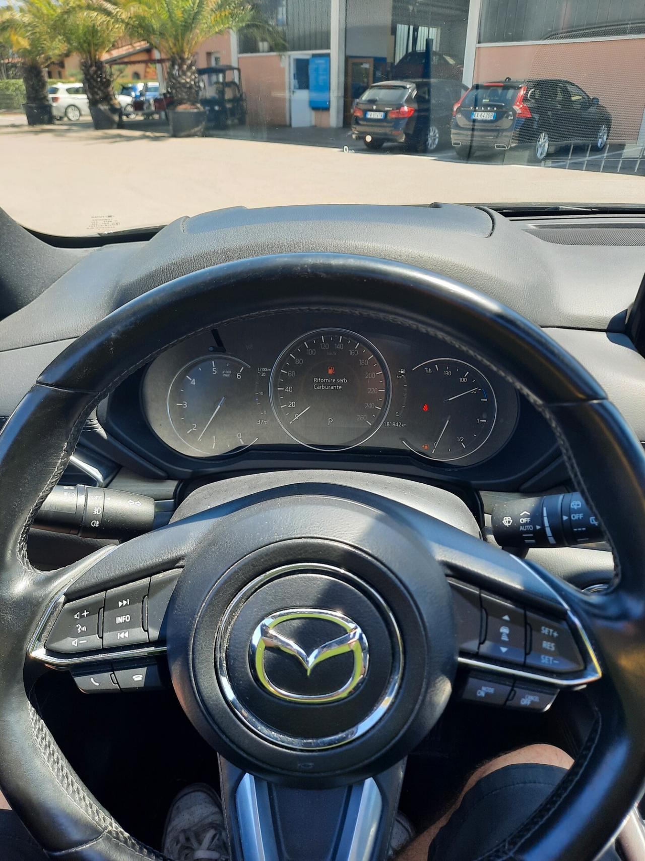 Mazda CX-5 2.2L FULL FULL OPTIONAL Skyactiv-D 184 CV AWD Exclusive