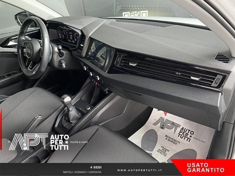 Audi A1 A1 Citycarver 35 1.5 tfsi 150cv