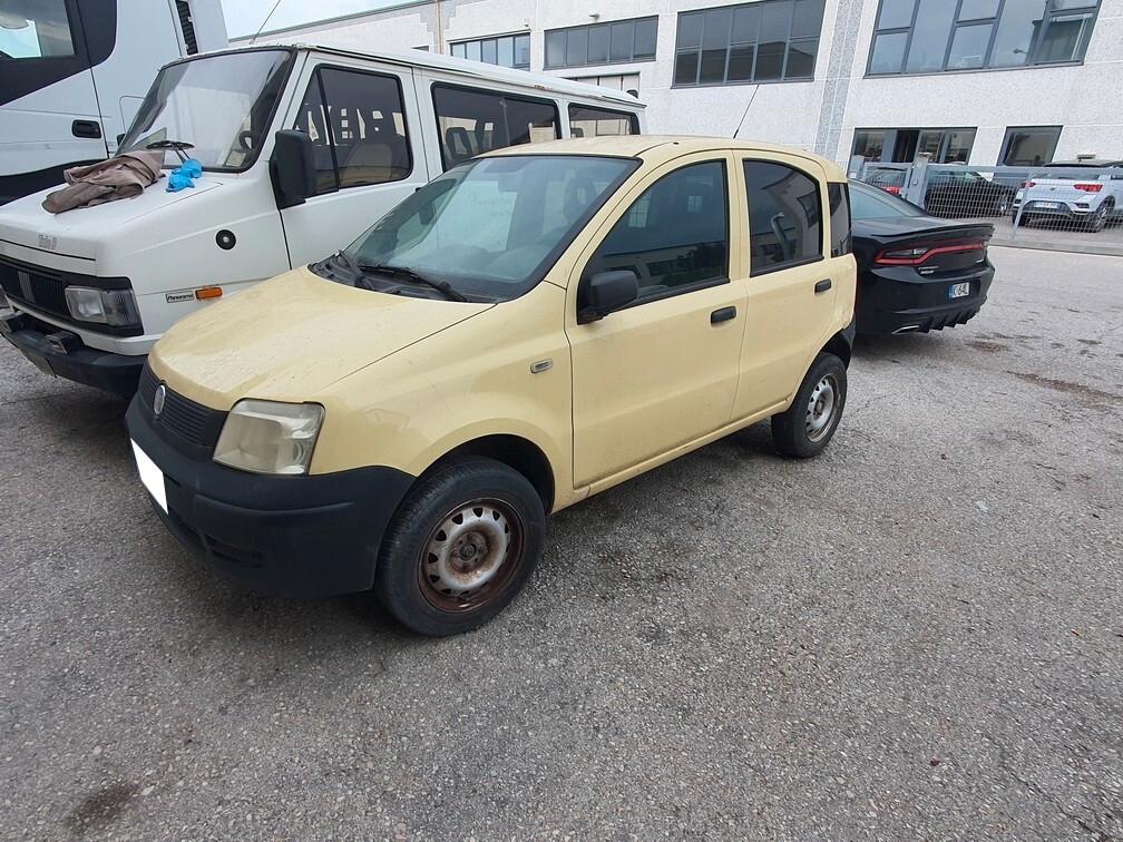 Fiat Panda 1.2 Nat. Pow. VAN