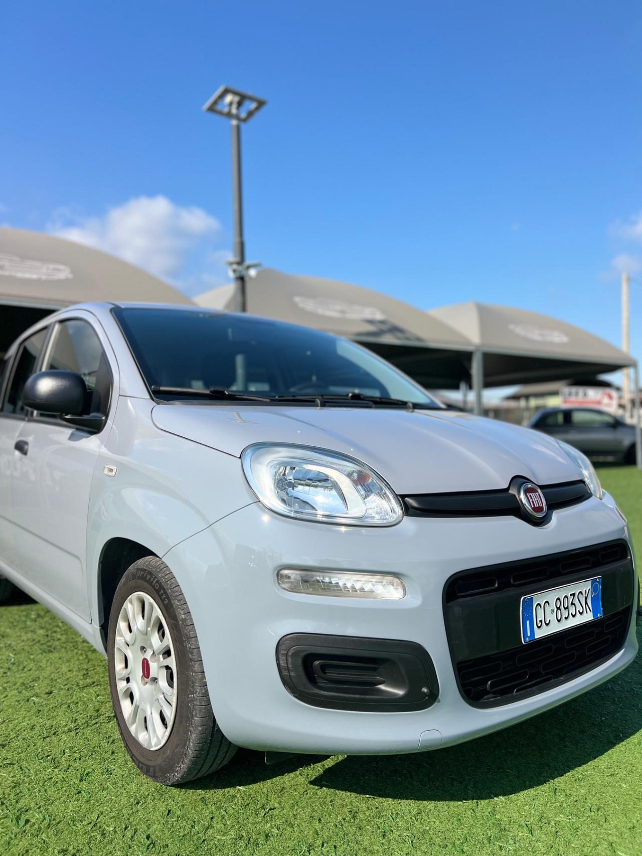 Fiat Panda 1.0 FireFly S&S Hybrid Launch Edition