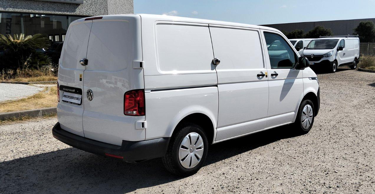 VOLKSWAGEN Transporter 2.0 TDI 110CV PC Furgone