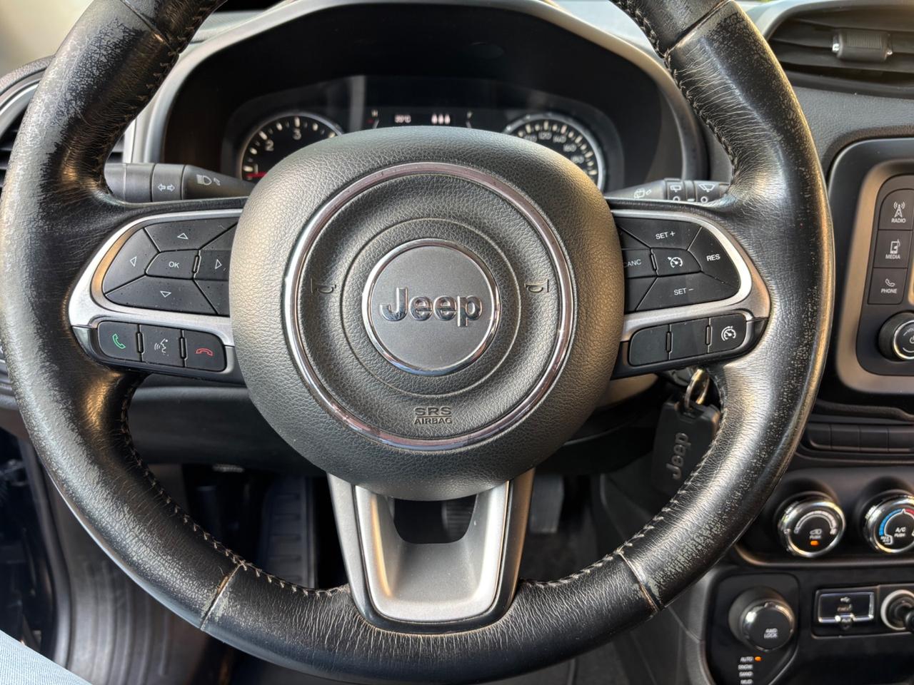 Jeep Renegade 2.0 Mjt 140CV 4WD Active Drive Longitude