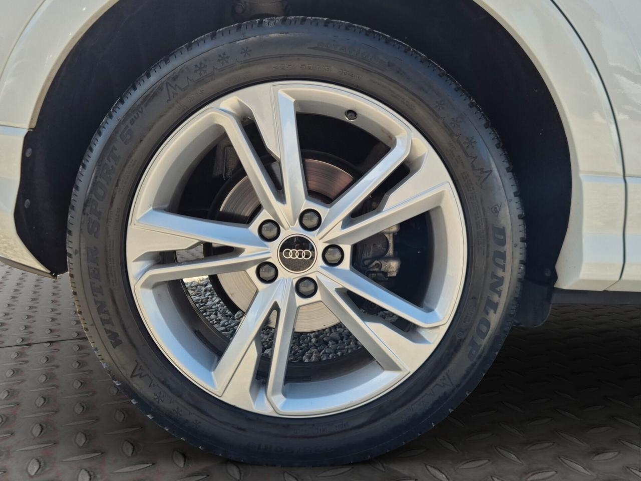 Audi Q3 SPB 35 TDI quattro S tronic line edition