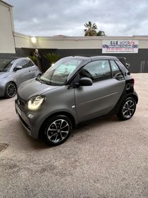 Smart ForTwo 90 0.9 T twinamic cabrio Prime
