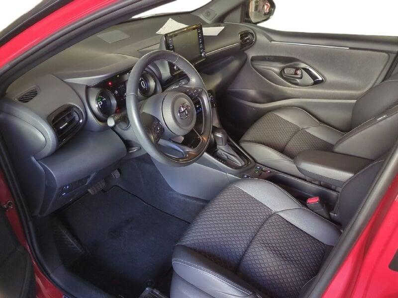 Toyota Yaris Yaris 1.5 Hybrid 5 porte Style