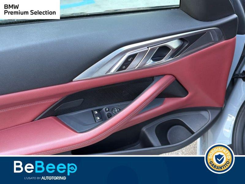 BMW Serie 4 Coupé M440D COUPE MHEV 48V XDRIVE AUTO