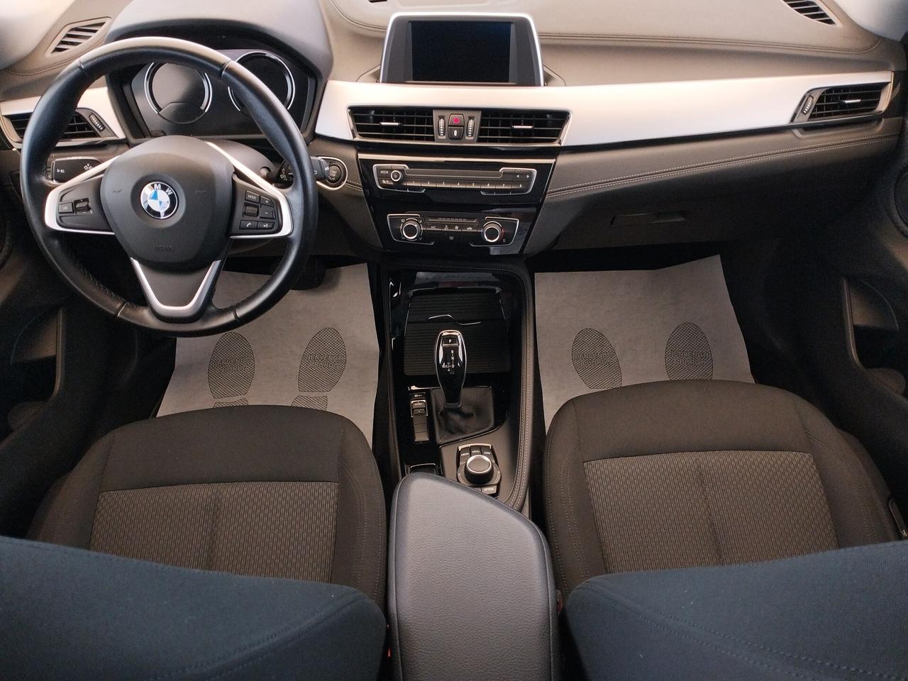 Bmw X2 sDrive18d auto - TAGLIANDI BMW
