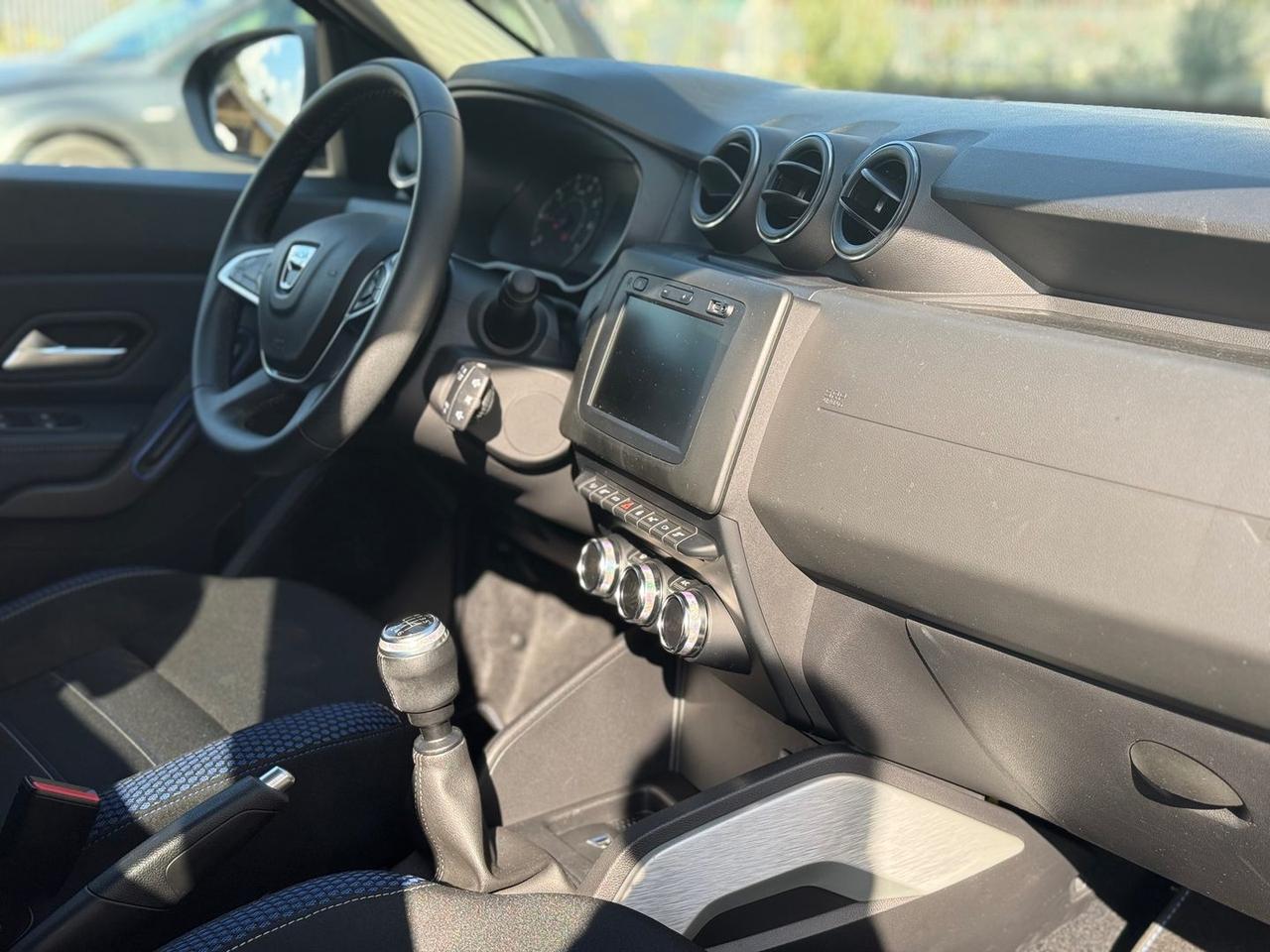 Dacia Duster Techroad 1.5 Blue dCi 115 #9835