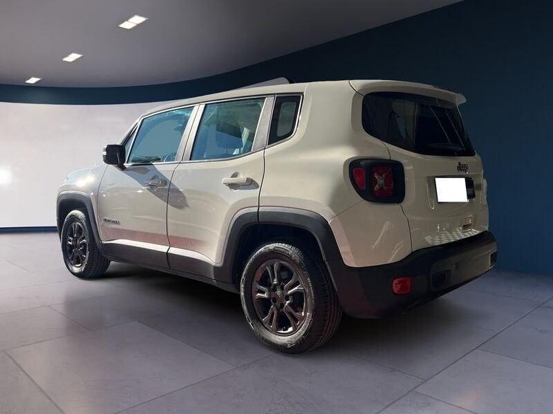 Jeep Renegade 1.6 Mjt 130 CV Longitude